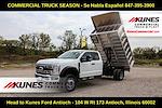 New 2025 Ford F-450 XL Super Cab 4x4 Cab Chassis for sale #04T3257 - photo 1