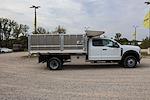 New 2025 Ford F-450 XL Super Cab 4x4 Cab Chassis for sale #04T3257 - photo 8