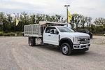 New 2025 Ford F-450 XL Super Cab 4x4 Cab Chassis for sale #04T3257 - photo 9