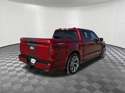 New 2025 Ford F-150 Lariat SuperCrew Cab 4WD Pickup for sale #04T3260 - photo 2