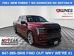 New 2025 Ford F-150 Lariat SuperCrew Cab 4WD Pickup for sale #04T3260 - photo 1