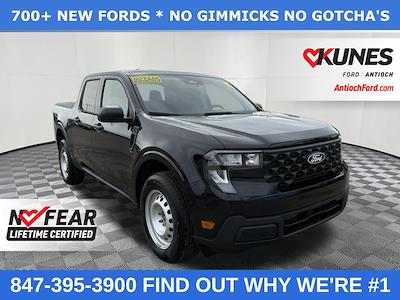 New 2025 Ford Maverick XL SuperCrew Cab AWD Pickup for sale #04T3262 - photo 1