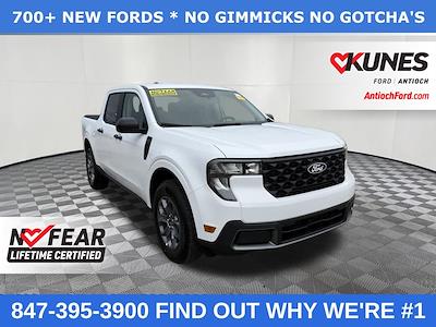 New 2025 Ford Maverick XLT SuperCrew Cab AWD Pickup for sale #04T3267 - photo 1