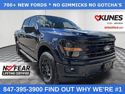 New 2025 Ford F-150 XLT SuperCrew Cab 4x4 Pickup for sale #04T3270 - photo 1