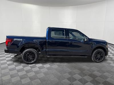 New 2025 Ford F-150 XLT SuperCrew Cab 4x4 Pickup for sale #04T3270 - photo 2