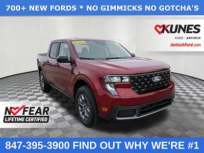 New 2025 Ford Maverick XLT SuperCrew Cab AWD Pickup for sale #04T3272 - photo 1