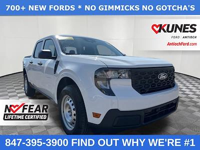 New 2025 Ford Maverick XL SuperCrew Cab AWD Pickup for sale #04T3276 - photo 1