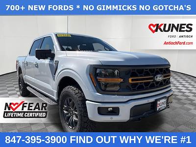 New 2025 Ford F-150 Tremor SuperCrew Cab 4x4 Pickup for sale #04T3277 - photo 1