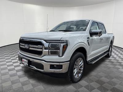 New 2025 Ford F-150 Lariat SuperCrew Cab 4x4 Pickup for sale #04T3279 - photo 2