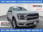 New 2025 Ford F-150 Lariat SuperCrew Cab 4x4 Pickup for sale #04T3279 - photo 1