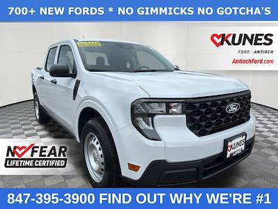 New 2025 Ford Maverick XL SuperCrew Cab Pickup for sale #04T3286 - photo 1