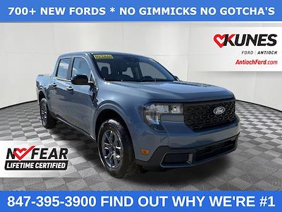 2025 Ford Maverick SuperCrew Cab AWD Pickup for sale #04T3288 - photo 1
