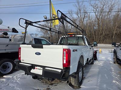 New 2026 Ford F-350 XL Regular Cab Plow Truck V-Plow for sale #04T3290 - photo 2