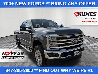 New 2026 Ford F-250 Crew Cab 4WD Pickup for sale #04T3296 - photo 1