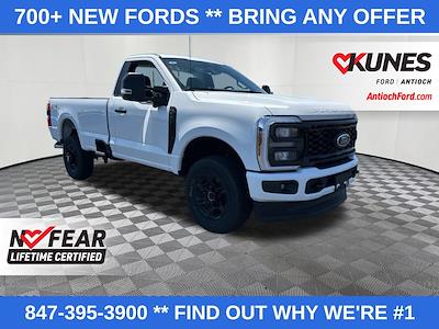 New 2025 Ford F-350 XL Regular Cab 4WD SRW Pickup for sale #04T3301 - photo 1