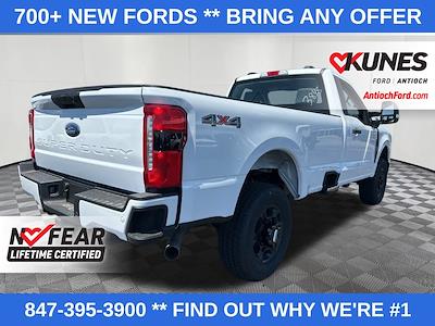 New 2025 Ford F-350 XL Regular Cab 4WD SRW Pickup for sale #04T3301 - photo 2