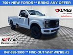 New 2025 Ford F-350 XL Regular Cab 4WD SRW Pickup for sale #04T3301 - photo 1
