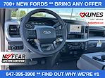 New 2025 Ford F-350 XL Regular Cab 4WD SRW Pickup for sale #04T3301 - photo 23