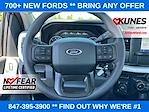 New 2025 Ford F-350 XL Regular Cab 4WD SRW Pickup for sale #04T3301 - photo 25