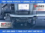 New 2025 Ford F-350 XL Regular Cab 4WD SRW Pickup for sale #04T3301 - photo 39