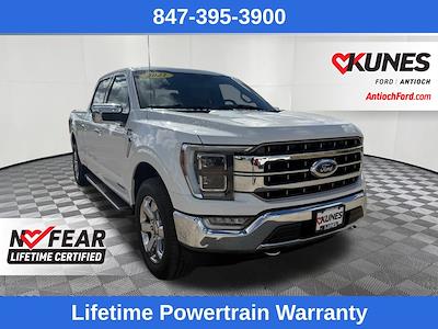 2021 Ford F-150 SuperCrew Cab 4WD Pickup for sale #04T3306A - photo 1