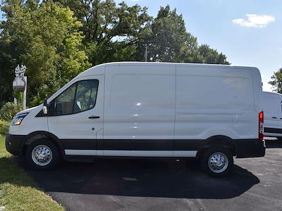 New 2025 Ford Transit 350 Medium Roof AWD Empty Cargo Van for sale #04T3307 - photo 2