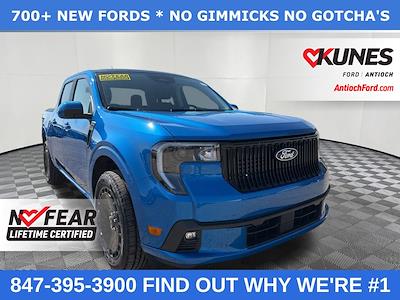 New 2025 Ford Maverick Lobo SuperCrew Cab AWD Pickup for sale #04T3308 - photo 1