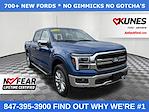 New 2025 Ford F-150 Lariat SuperCrew Cab 4WD Pickup for sale #04T3311 - photo 1