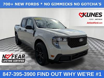 New 2025 Ford Maverick XLT SuperCrew Cab AWD Pickup for sale #04T3315 - photo 1