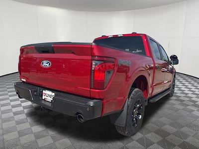 New 2025 Ford F-150 STX SuperCrew Cab 4WD Pickup for sale #04T3317 - photo 2