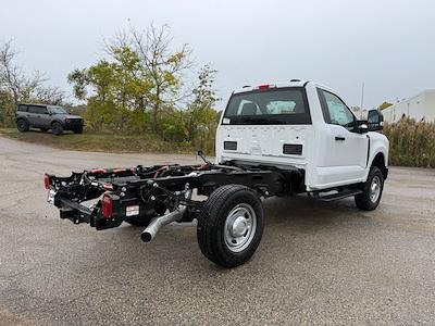 2026 Ford F-250 Regular Cab 4WD Cab Chassis for sale #04T3321 - photo 2