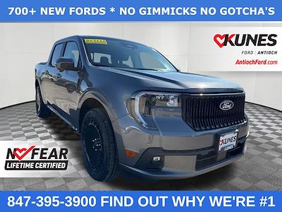 New 2025 Ford Maverick Lobo SuperCrew Cab AWD Pickup for sale #04T3324 - photo 1
