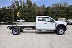 New 2025 Ford F-450 XL Super Cab 4WD Cab Chassis for sale #04T3325 - photo 4