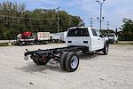 New 2025 Ford F-450 XL Super Cab 4WD Cab Chassis for sale #04T3325 - photo 2