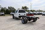 New 2025 Ford F-450 XL Super Cab 4WD Cab Chassis for sale #04T3325 - photo 9