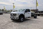 New 2025 Ford F-450 XL Super Cab 4WD Cab Chassis for sale #04T3325 - photo 15