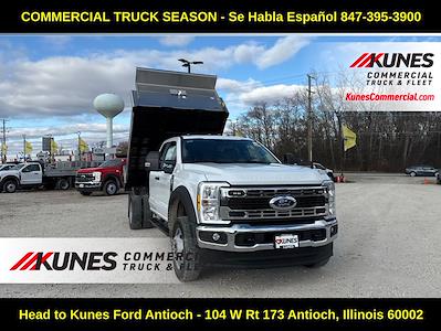 New 2026 Ford F-450 Super Cab Cab Chassis for sale #04T3329 - photo 1