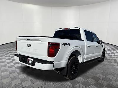 New 2025 Ford F-150 XLT SuperCrew Cab 4WD Pickup for sale #04T3335 - photo 2