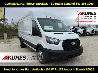 New 2026 Ford Transit 350 HD High Roof AWD Empty Cargo Van for sale #04T3337 - photo 1