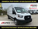 New 2026 Ford Transit 350 HD High Roof AWD Empty Cargo Van for sale #04T3337 - photo 1