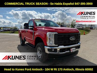 New 2026 Ford F-250 Regular Cab 4WD Pickup for sale #04T3338 - photo 1