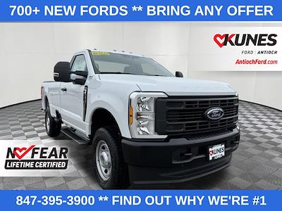 New 2026 Ford F-350 XL Regular Cab 4WD SRW Pickup for sale #04T3340 - photo 1