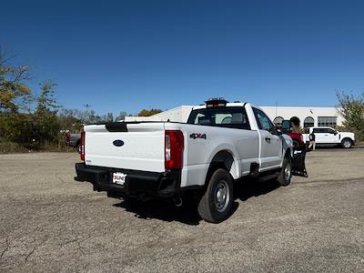 New 2026 Ford F-250 XL Regular Cab 4WD Plow Truck BOSS V-Plow for sale #04T3342 - photo 2