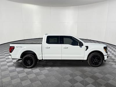 New 2025 Ford F-150 XLT SuperCrew Cab 4WD Pickup for sale #04T3344 - photo 2