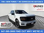 New 2025 Ford F-150 XLT SuperCrew Cab 4WD Pickup for sale #04T3344 - photo 1