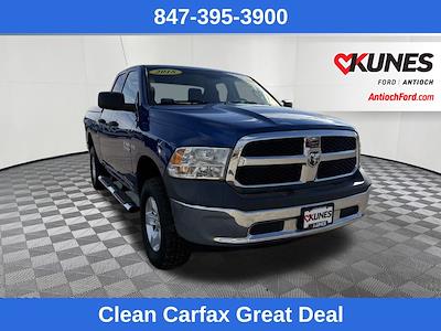 2018 Ram 1500 Quad Cab 4WD Pickup for sale #04T3346A - photo 1