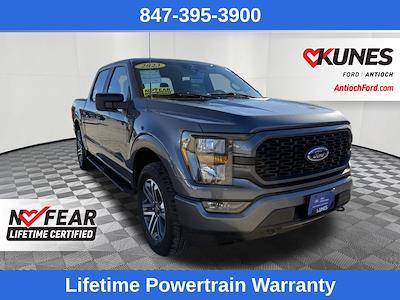 2023 Ford F-150 SuperCrew Cab 4WD Pickup for sale #04T3350A - photo 1