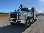 New 2026 Ford F-750 Super Cab 11' Knapheide Mechanics Body for sale #04T3354 - photo 10