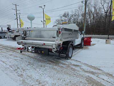 New 2025 Ford F-550 Regular Cab Steel Dump Truck for sale #04T3356 - photo 2