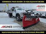 2025 Ford F-550 Regular Cab DRW 4WD Monroe Truck Equipment Dump Truck for sale #04T3356 - photo 1
